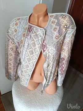 Jakna vintage Pull&Bear, vel. S