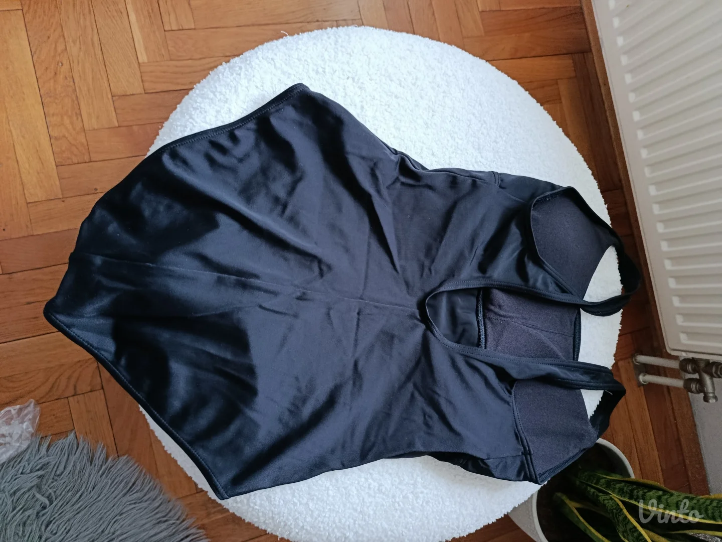 Lindex jednodelni crni kupaci, vel.XS, NOVO