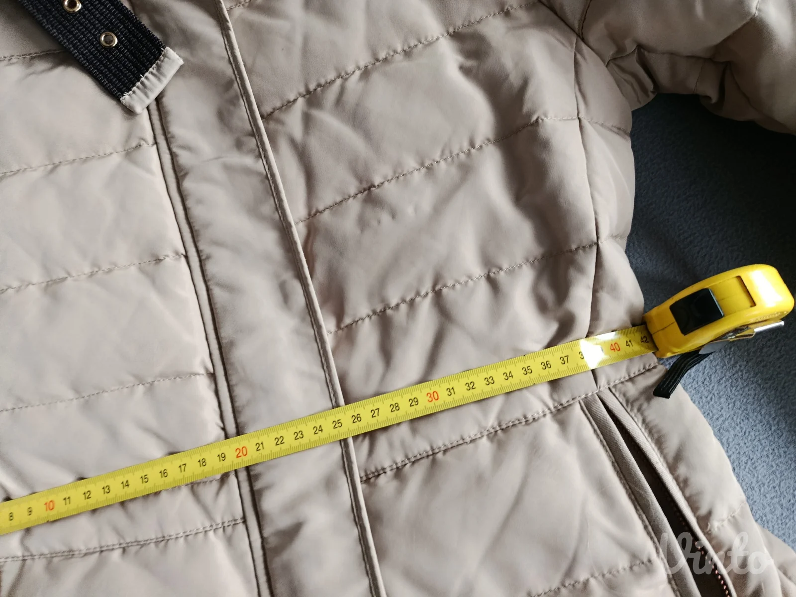 Zara basic ženska jakna, vel. S/M