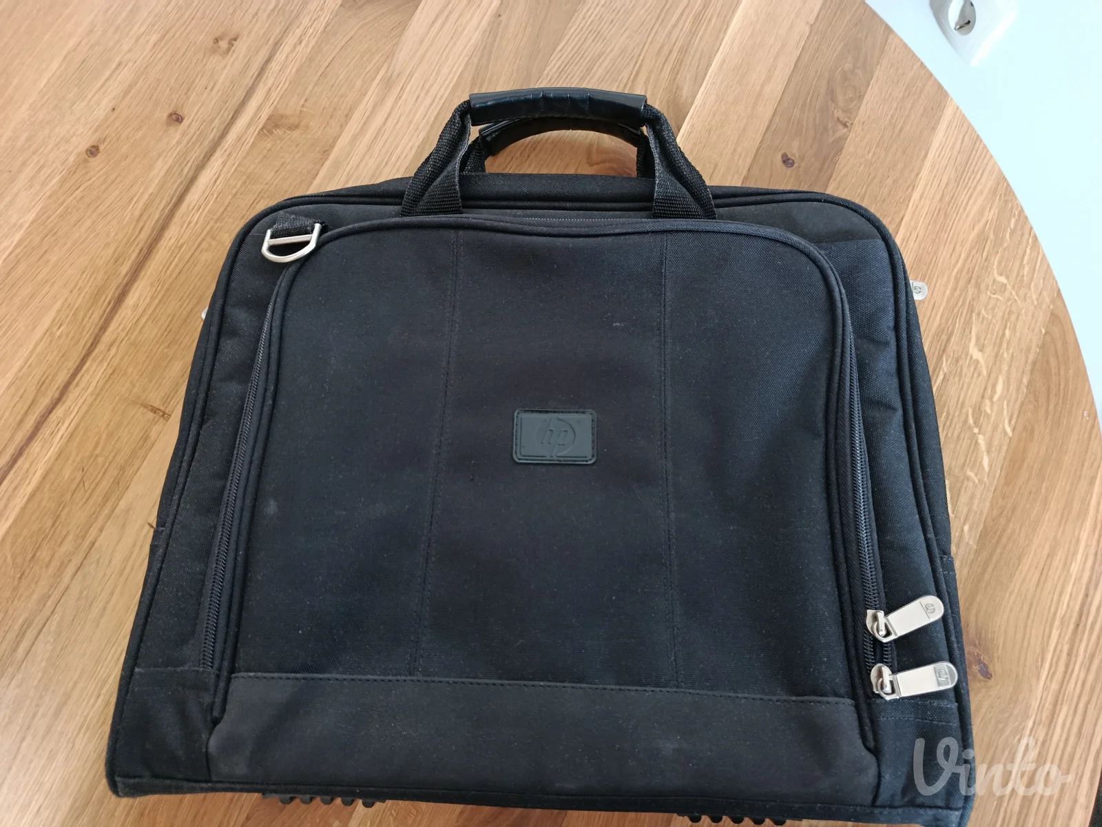 hp torba za laptop crna