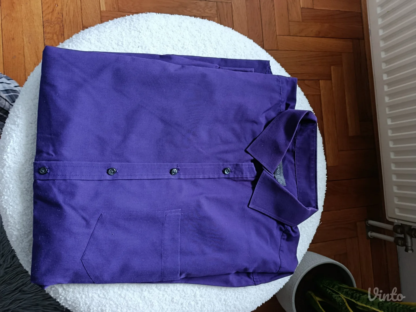 Muske kosulje, 2XL, kratki i dugi rukav, 9kom