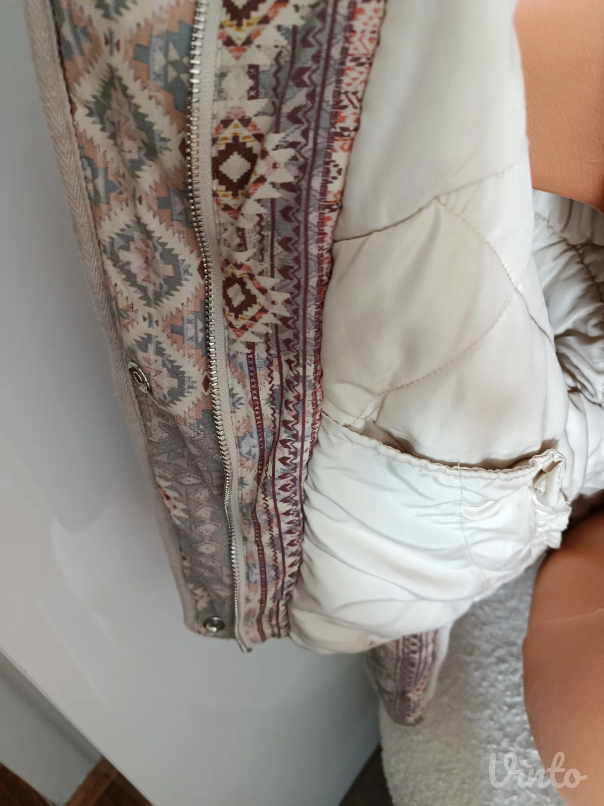 Jakna crop vintage Pull&Bear, vel. S