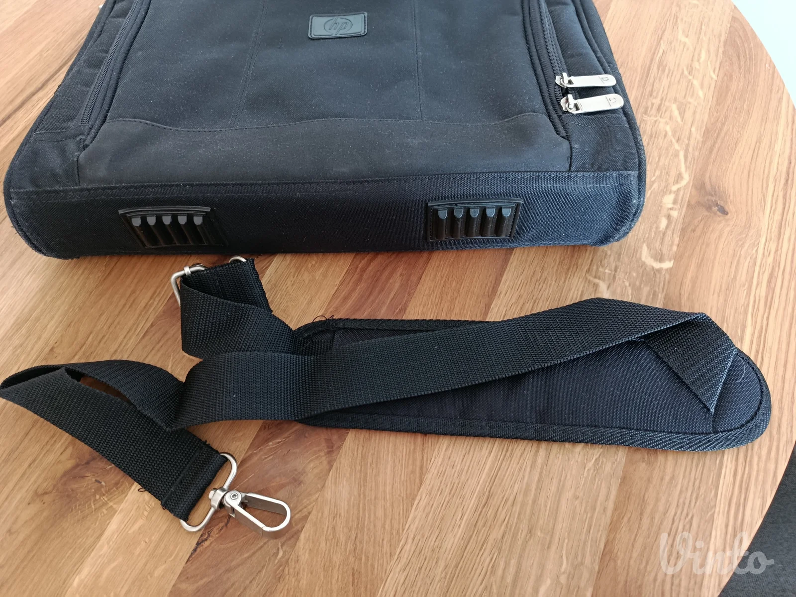 hp torba za laptop crna