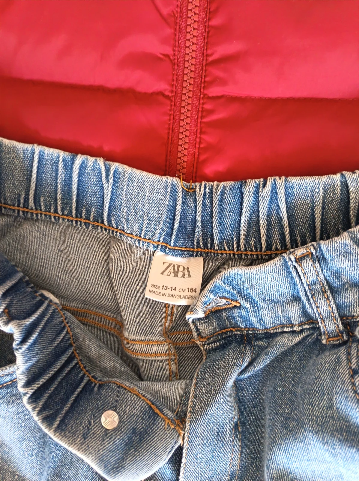 Zimski mix za devojcicu/zenu, XS/S i čizme br. 36