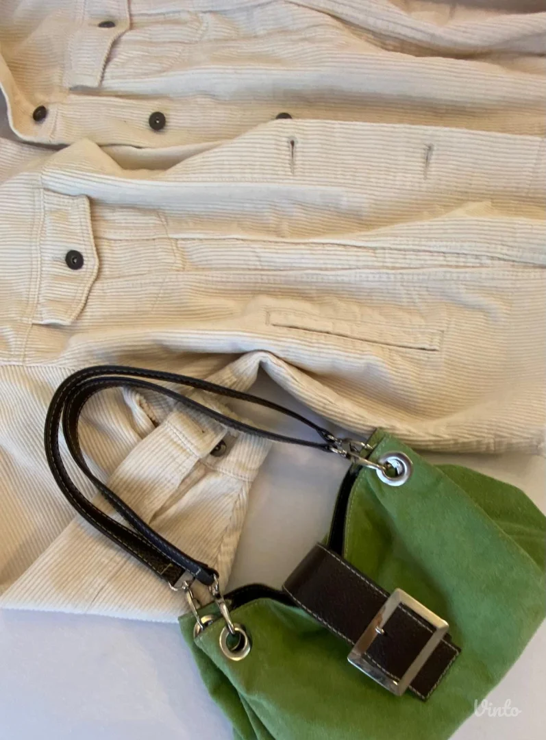 Komplet Massimo Dutti Pantalone i Zara Jakna