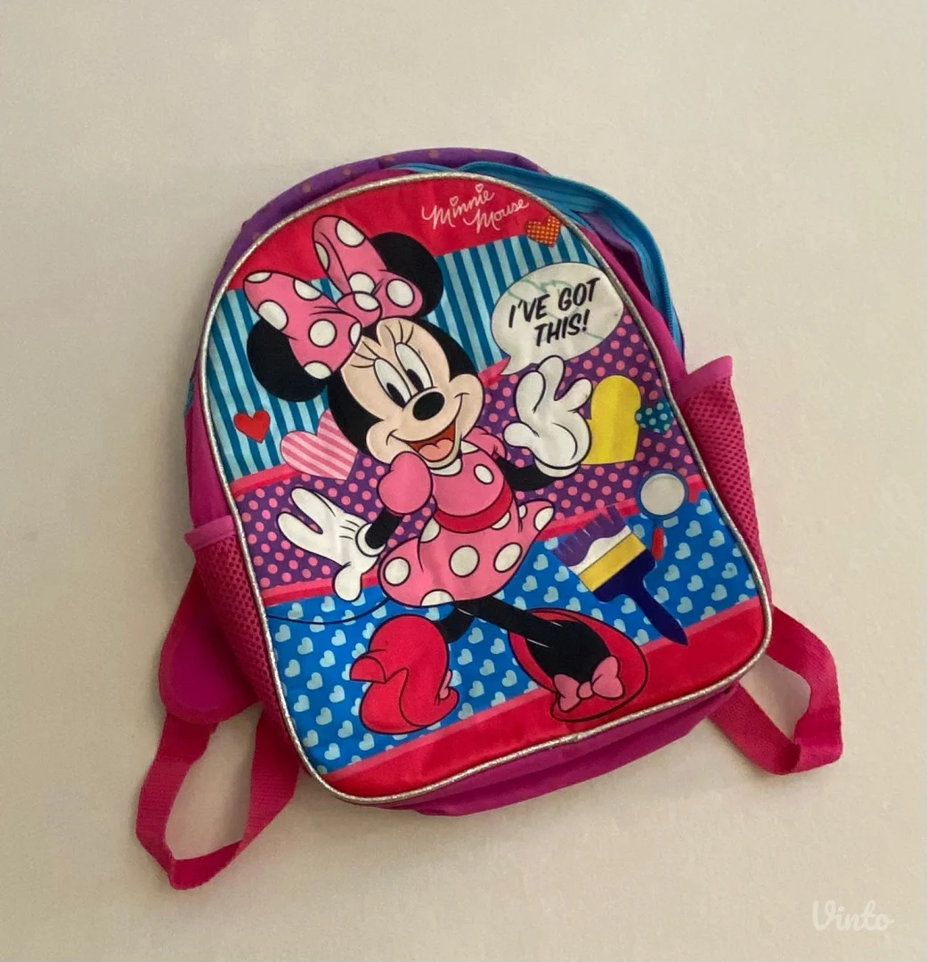 Mickey Mouse Ranac za devojcice