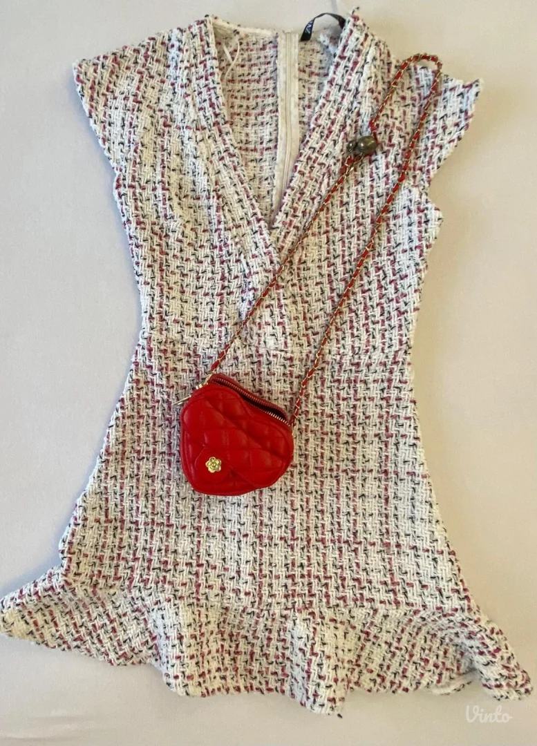 Komplet Zara Haljina i Torbica