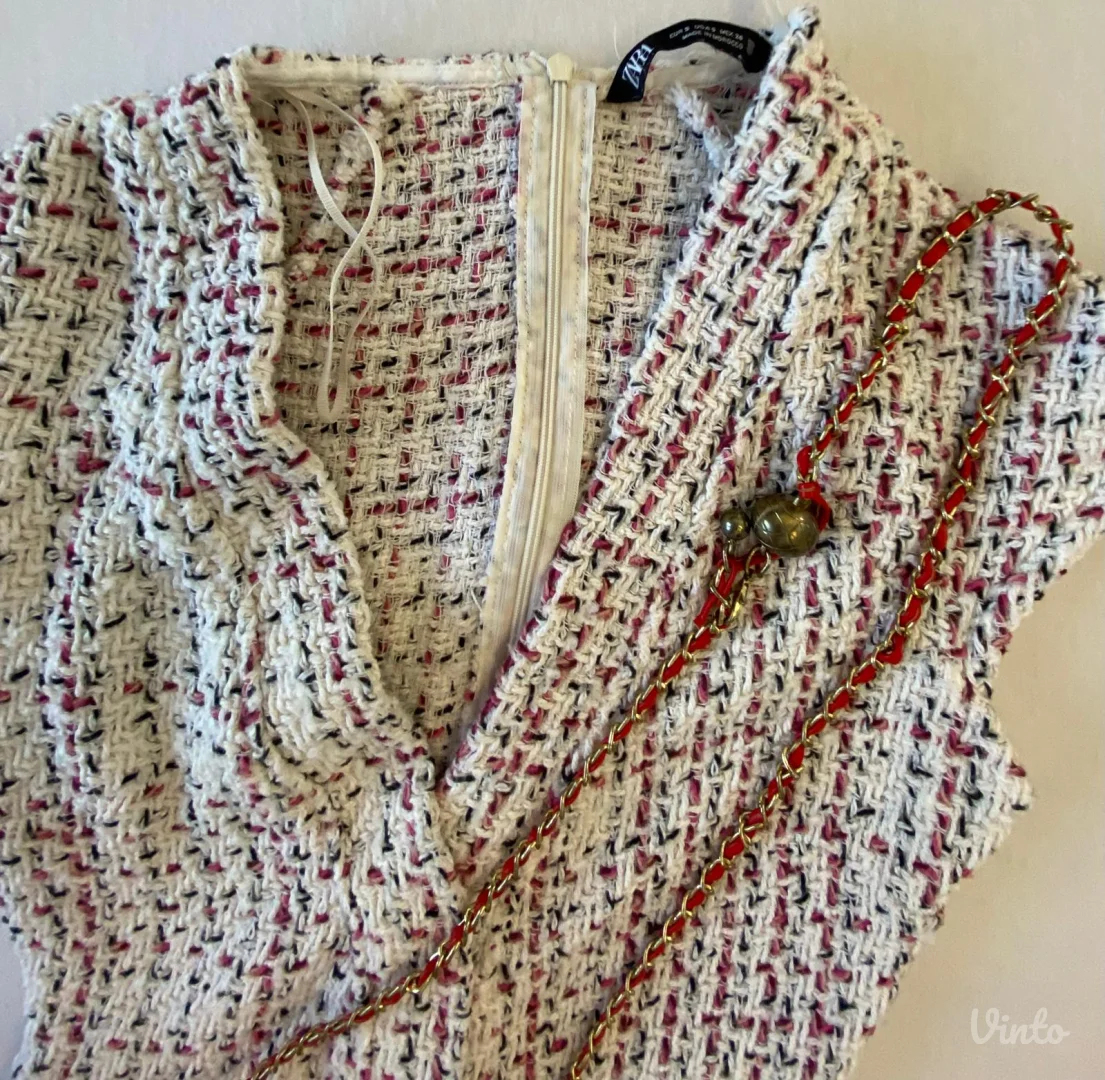 Komplet Zara Haljina i Torbica