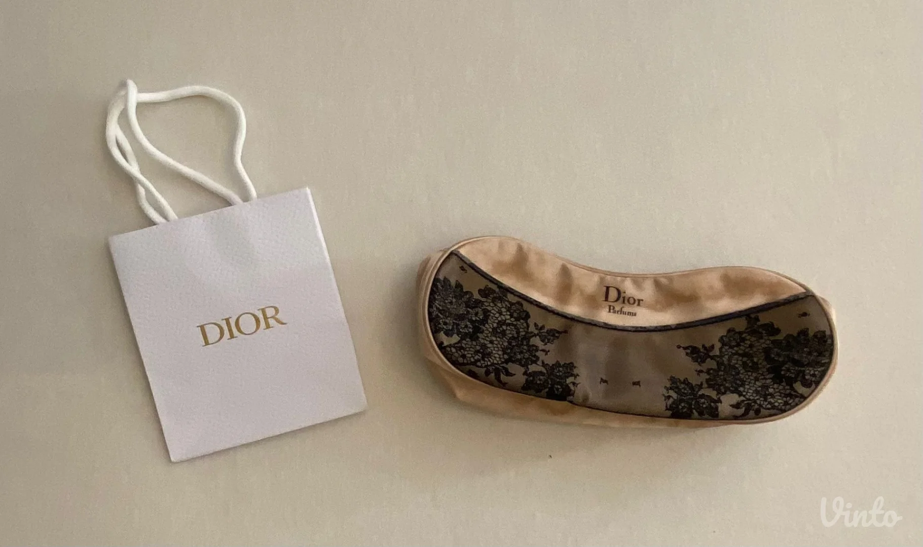 Original Dior Neseser