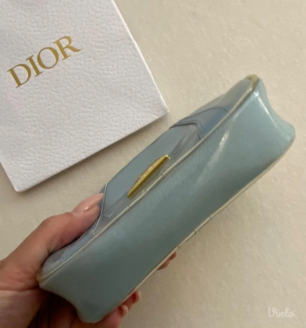 Original Dior Saddle Vintage Neseser