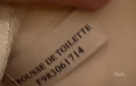 Original Dior Neseser