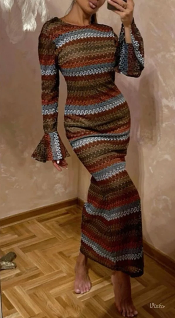 Nova haljina sa etiketom