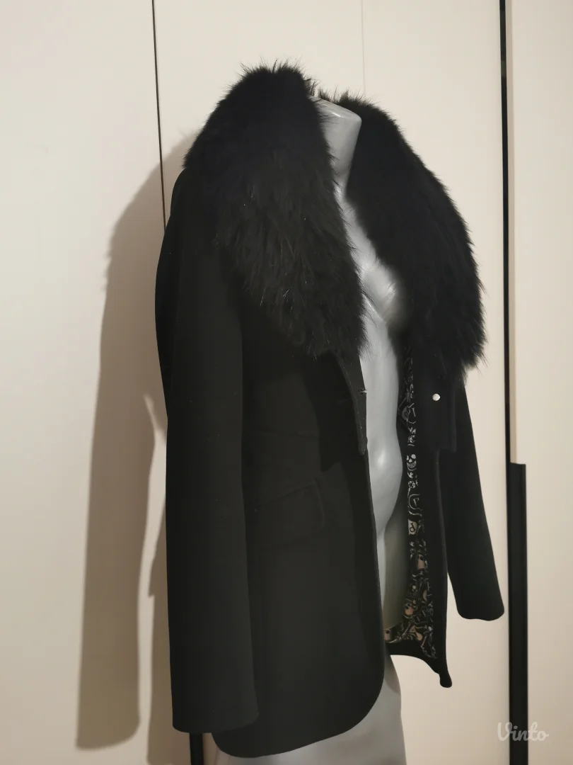 Kaput sa prirodnim krznom