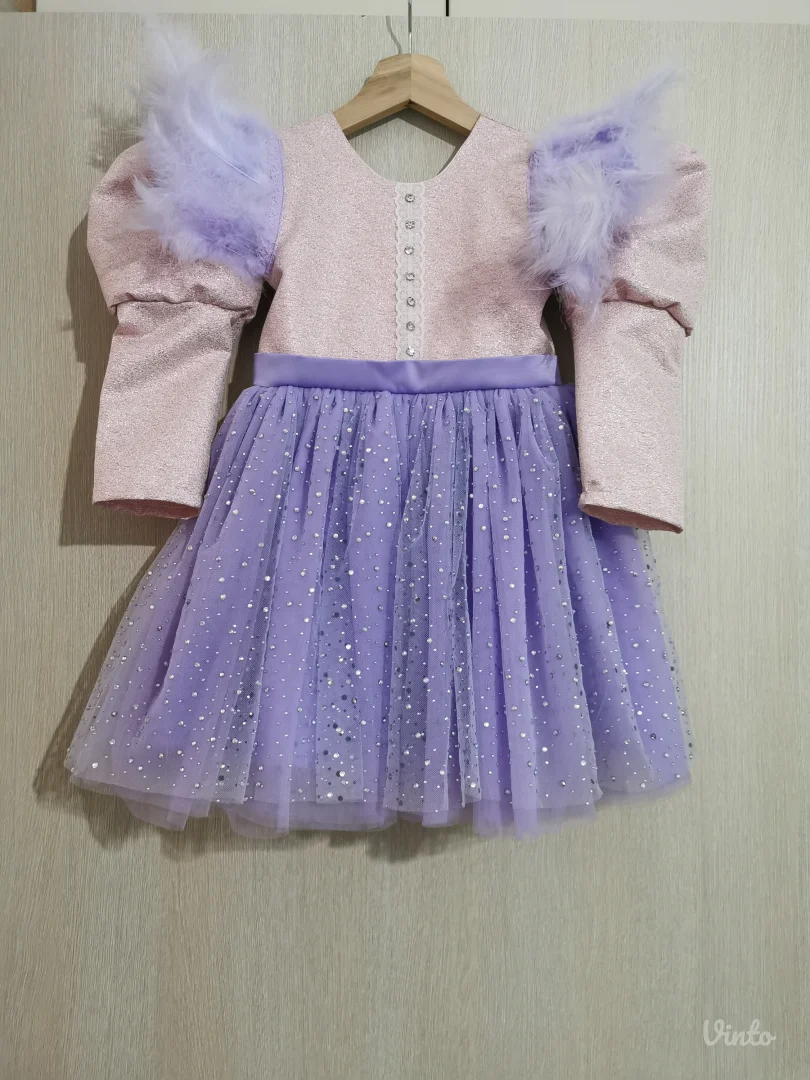 Svecana haljina za devojcice