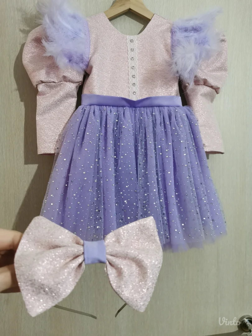 Svecana haljina za devojcice