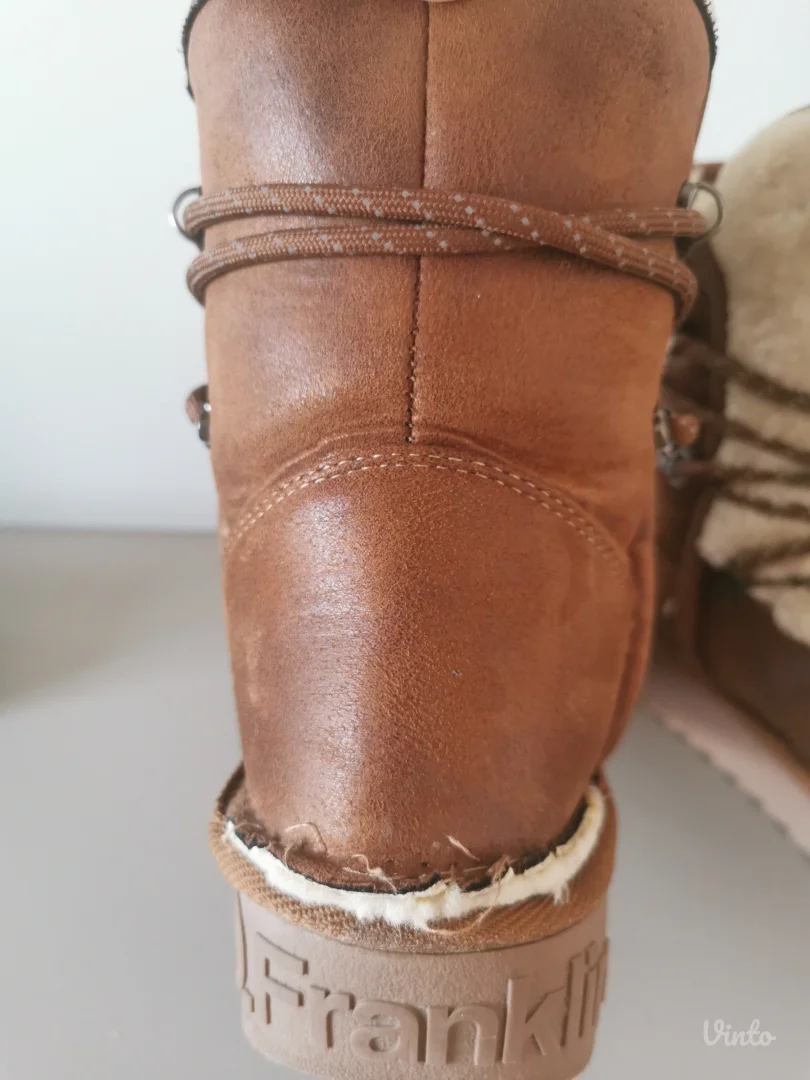 D. Franklin cizme