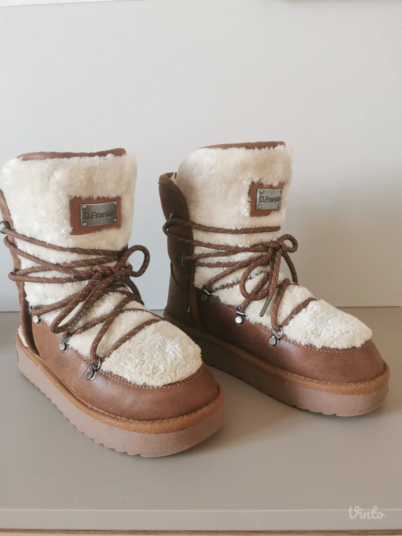 D. Franklin cizme
