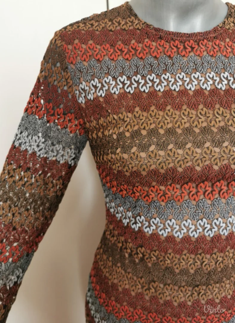 Nova haljina sa etiketom