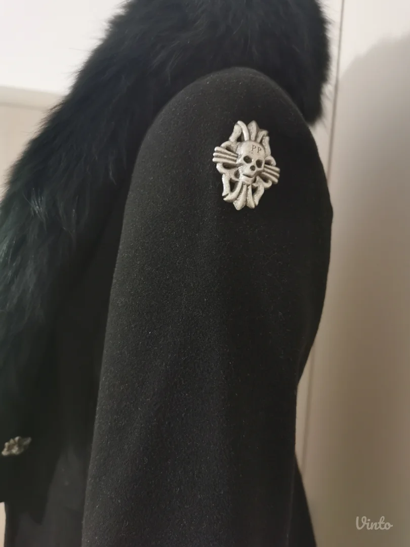 Kaput sa prirodnim krznom