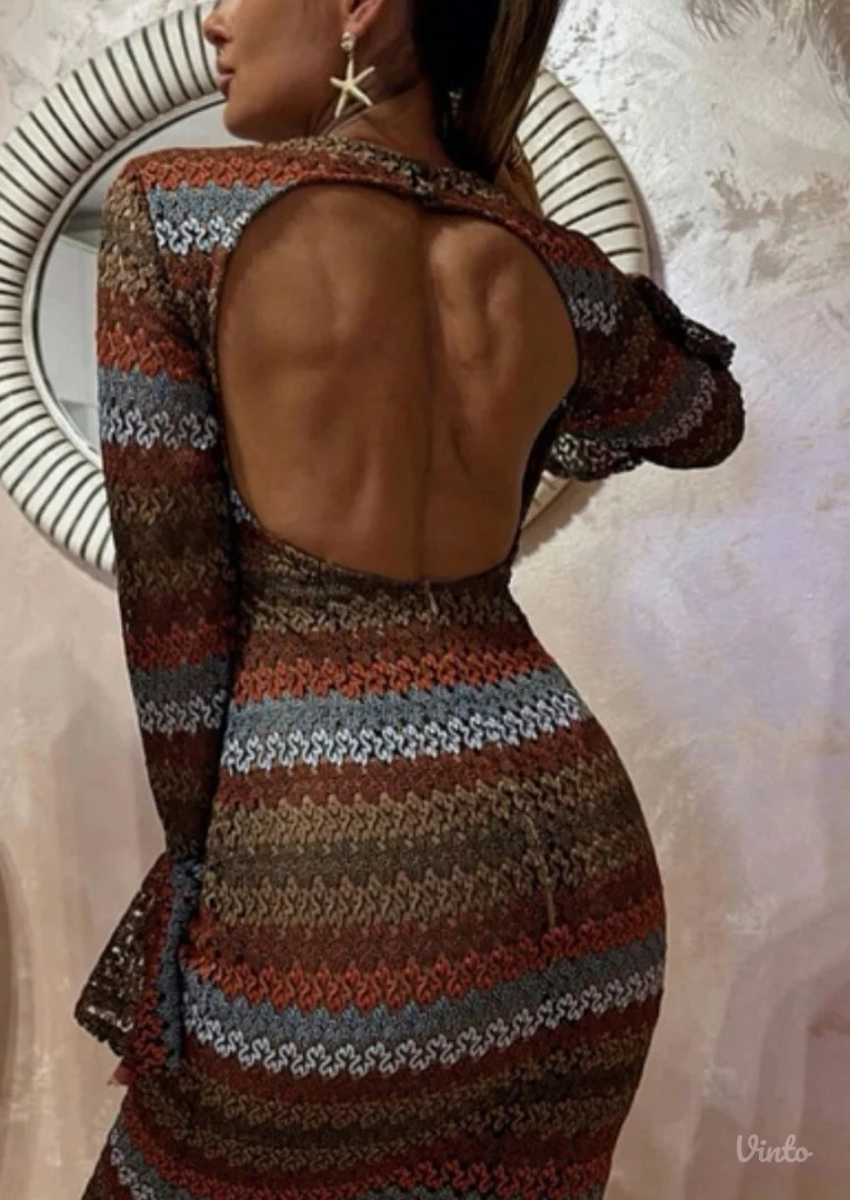 Nova haljina sa etiketom