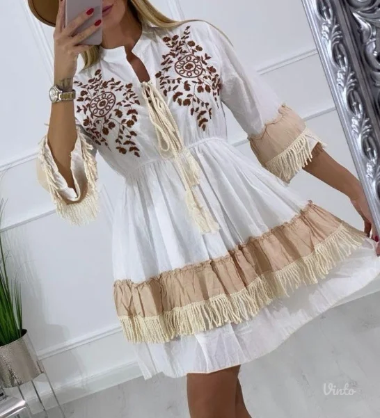 Nova haljina sa etiketom