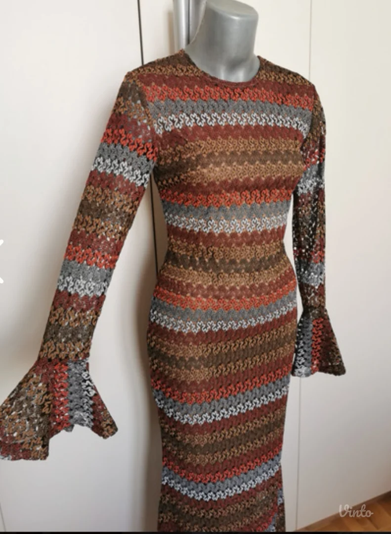 Nova haljina sa etiketom