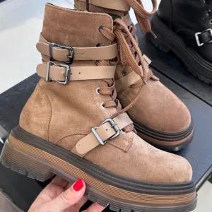 Kozne cizme Noa Noir