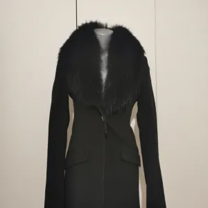 Kaput sa prirodnim krznom