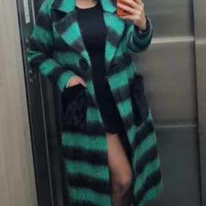 Kaput sa plišanim džepovima