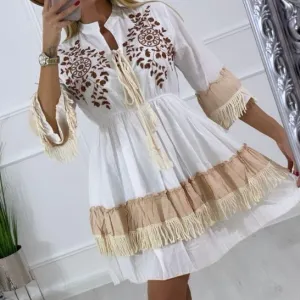 Nova haljina sa etiketom