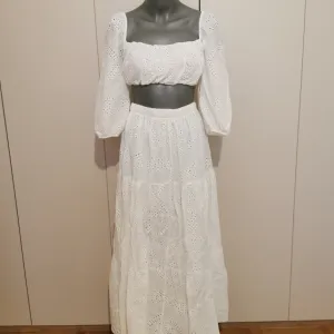 Komplet suknja i top