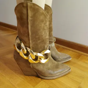 L'estrosa kozne kaubojke