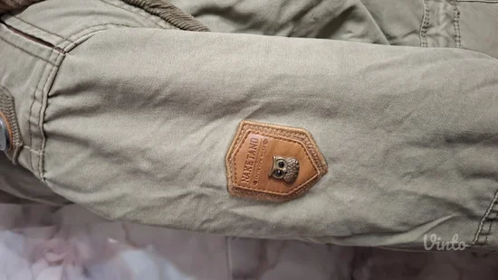 Naketano zimska jakna