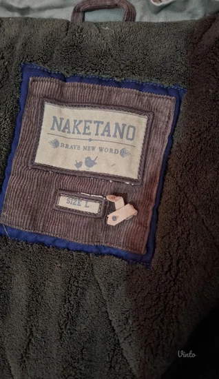 Naketano zimska jakna