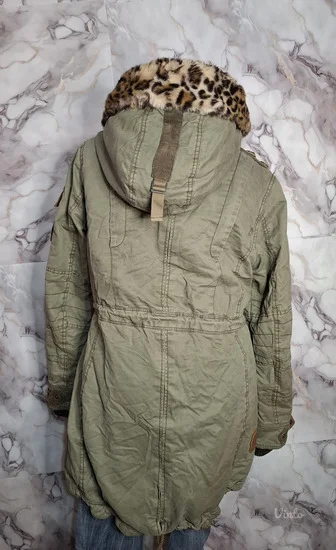 Naketano zimska jakna