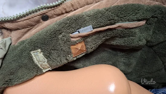 Naketano zimska jakna