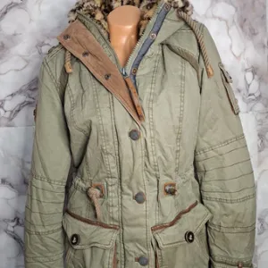 Naketano zimska jakna