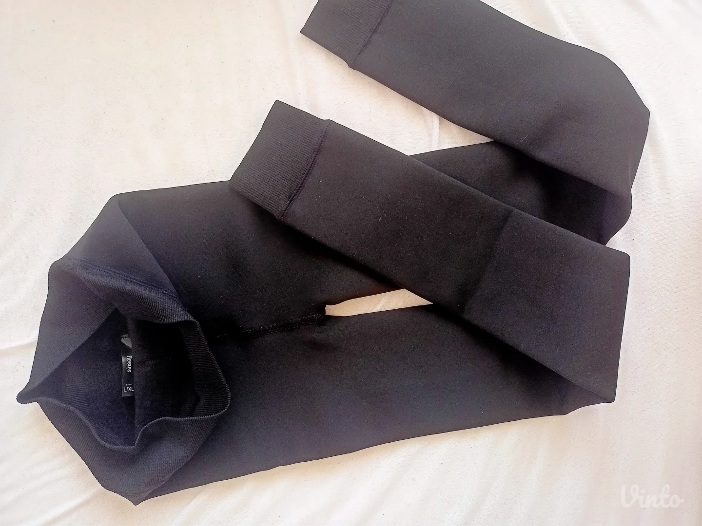 *NOVO* Futrovane helanke Sinsay L