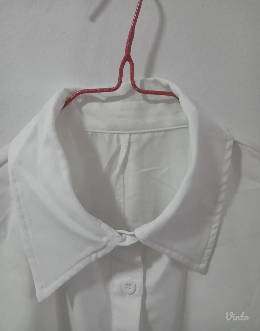 Nova Shein kosulja strukirana S