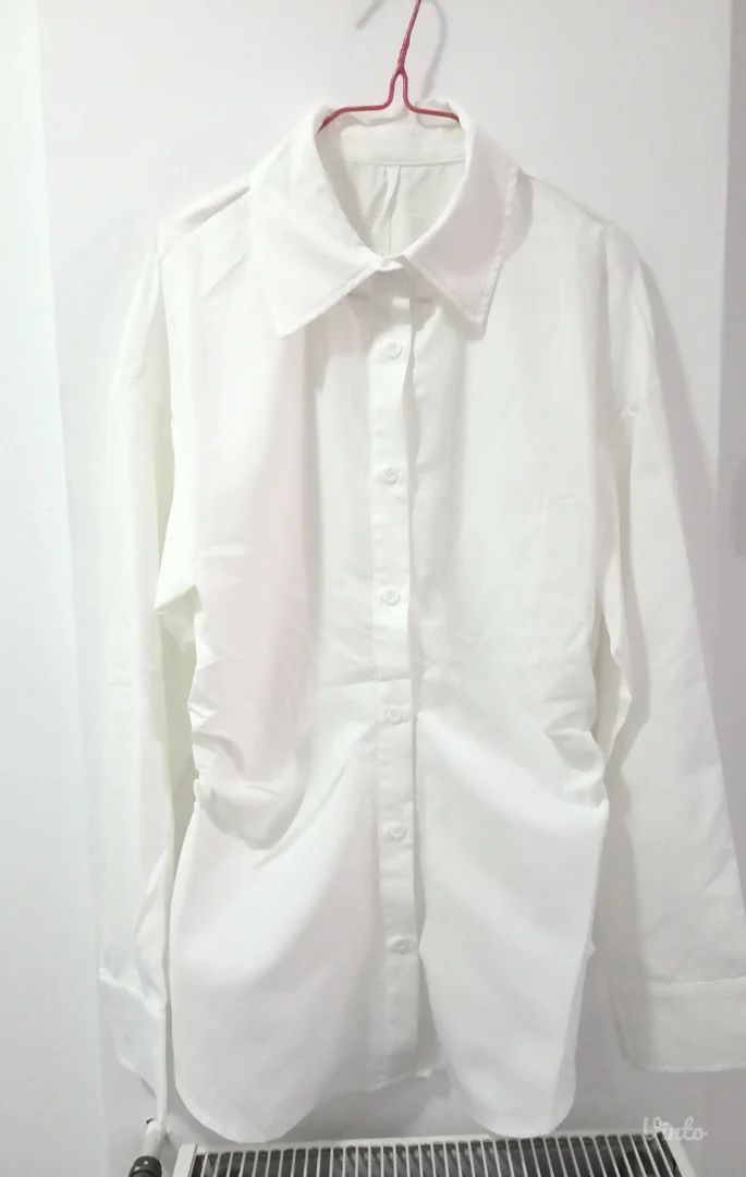 Nova Shein kosulja strukirana S