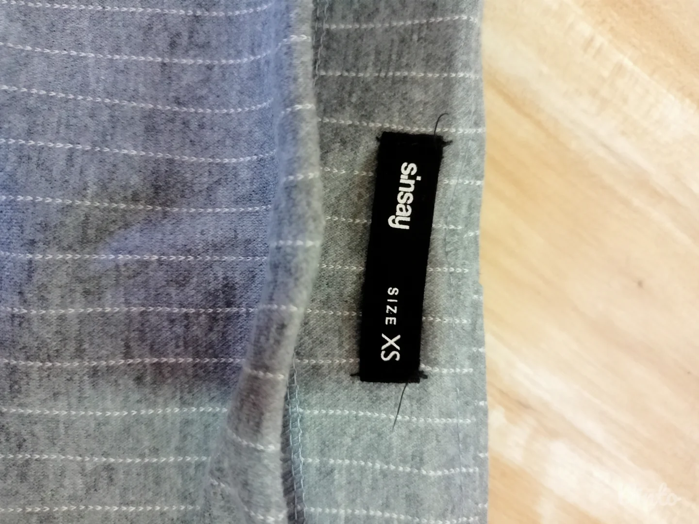 Nova suknjica/sorc (Skort) XS ima elastina Sinsay