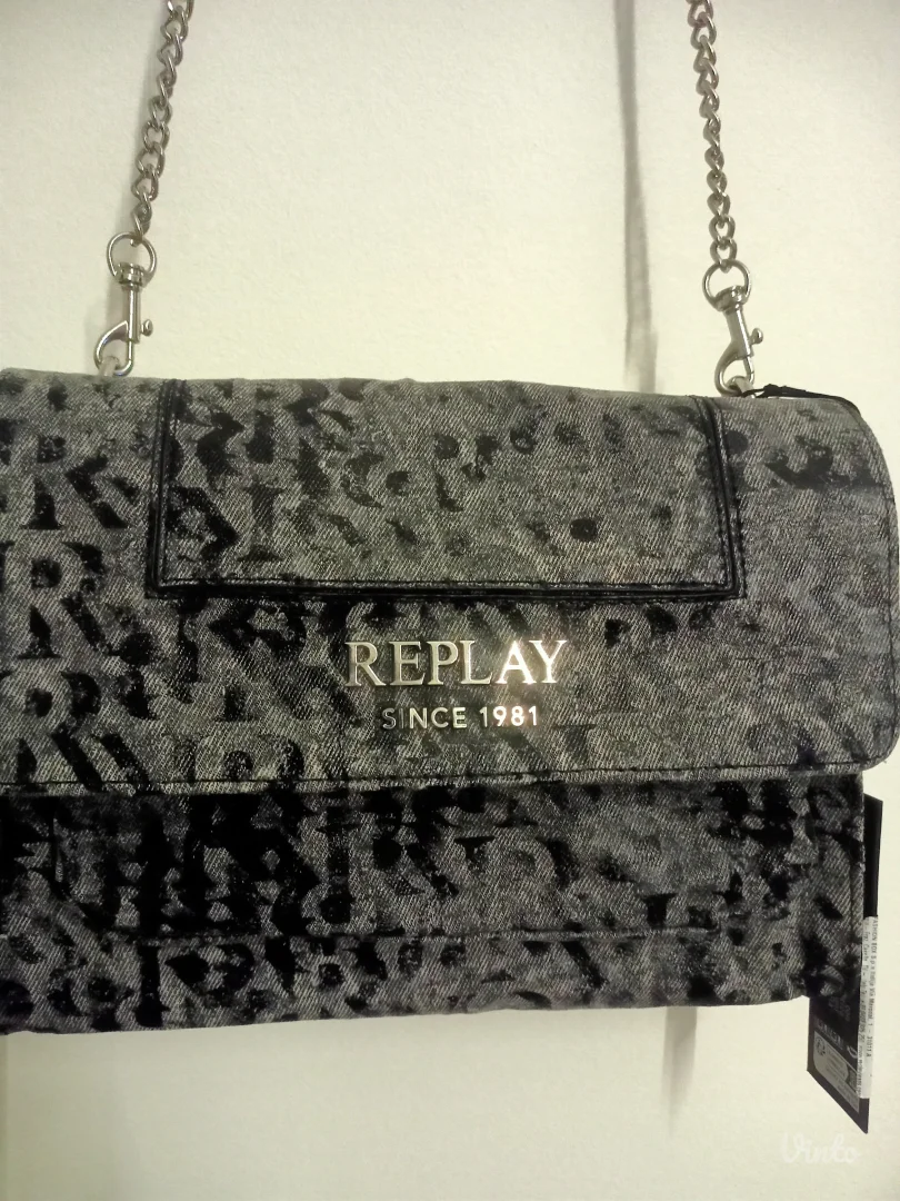 Original nova Replay torbica