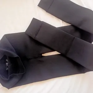 *NOVO* Futrovane helanke Sinsay L