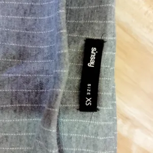 Nova suknjica/sorc (Skort) XS ima elastina Sinsay