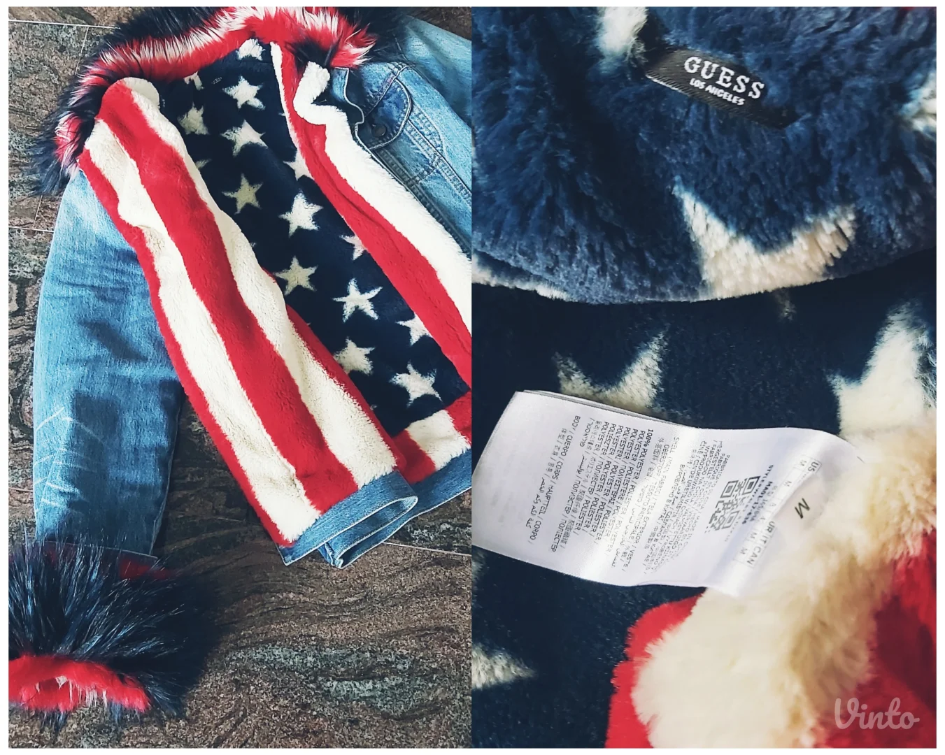 GUESS original jakna