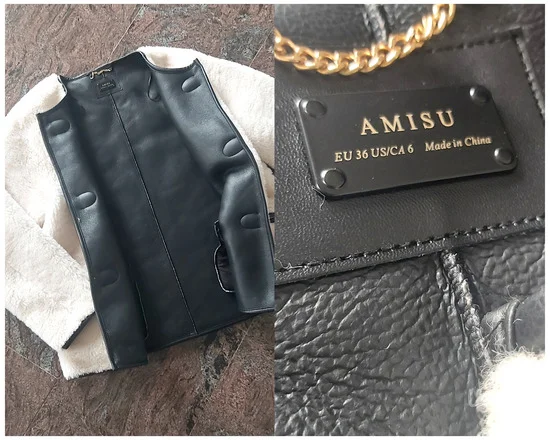 AMISU jakna kao nova