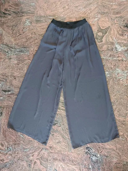 Pepe jeans široke pantalone