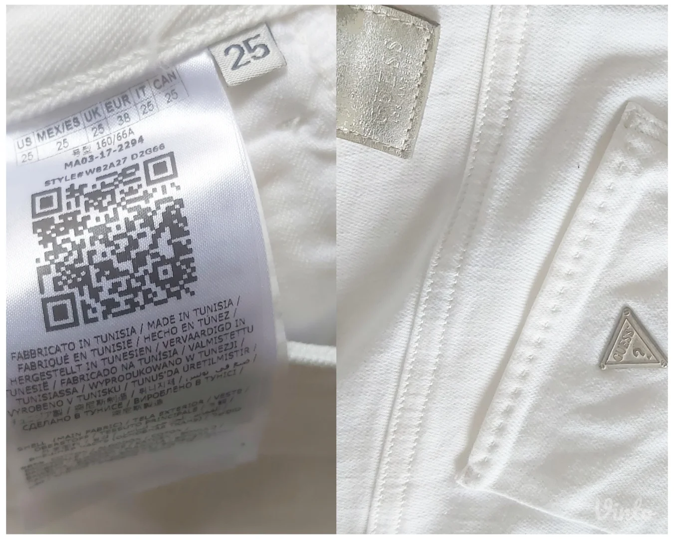 GUESS original farmerke