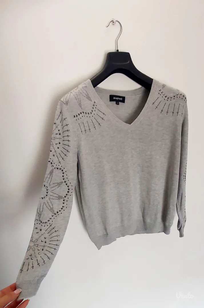 Desigual original dzemper