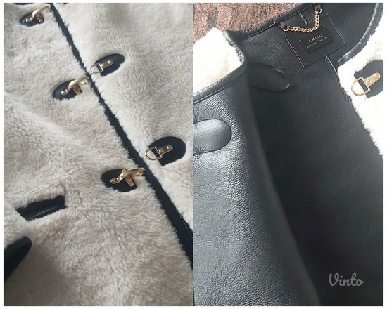 AMISU jakna kao nova